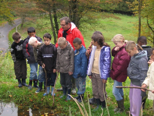 Saint-Michel - Borzée 2007